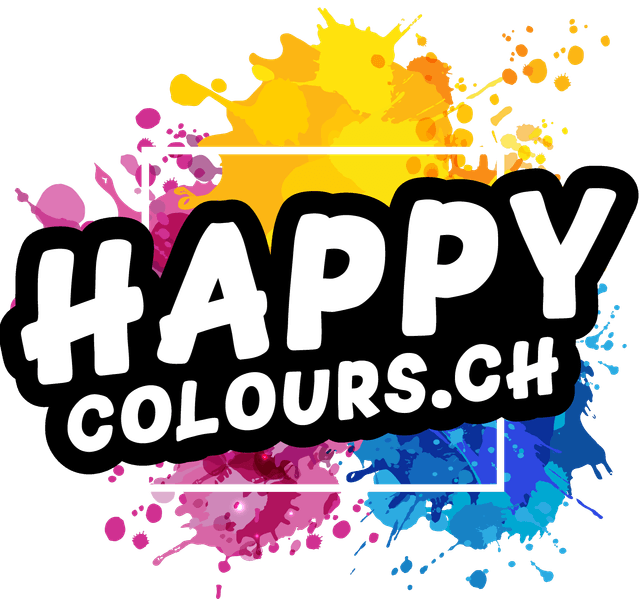 Happy Colours logo
