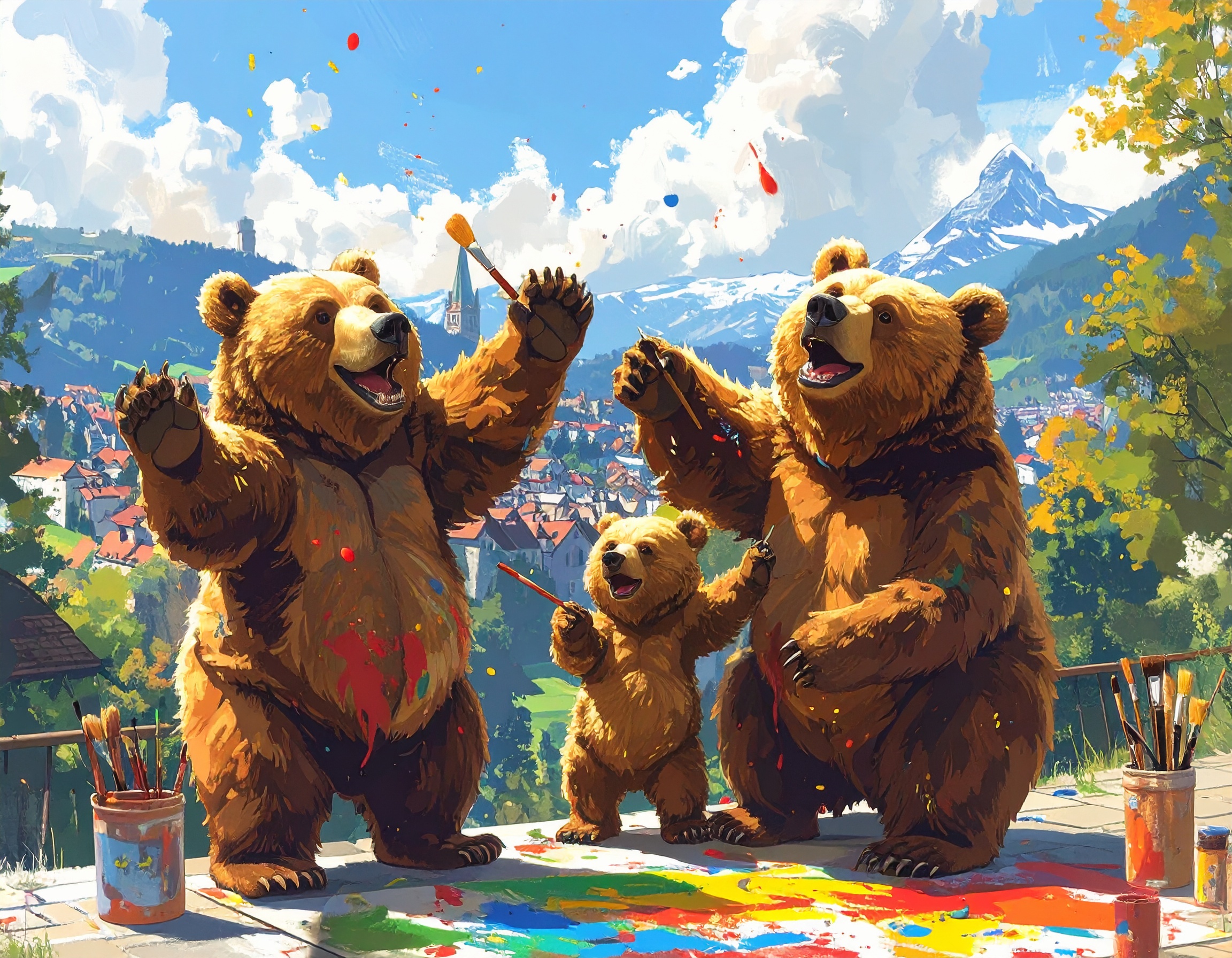 Fun / Family 60min